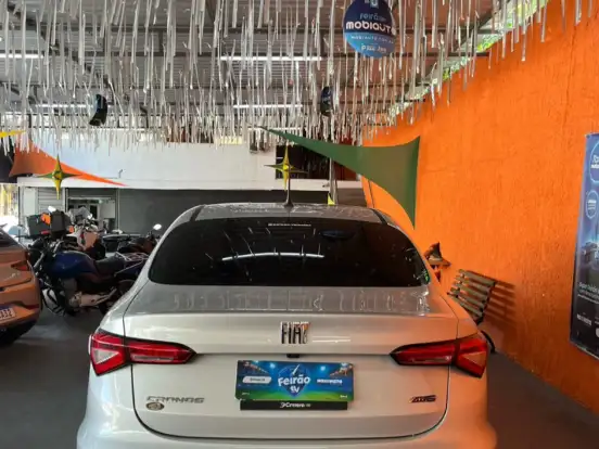 FIAT-CRONOS-1.8 E.TORQ FLEX DRIVE AT6 FIAT-CRONOS-2019