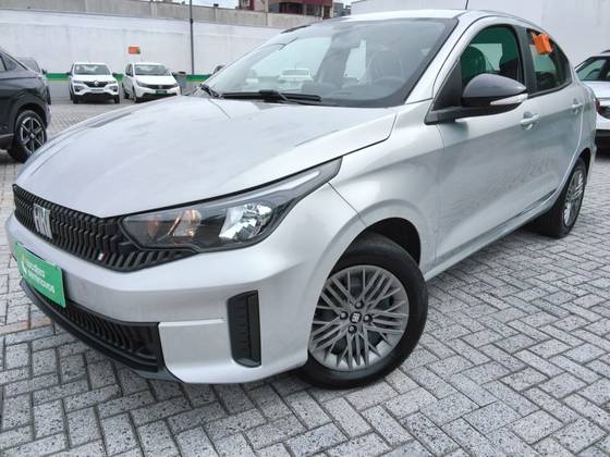 FIAT CRONOS 1.0 FIREFLY FLEX DRIVE MANUAL