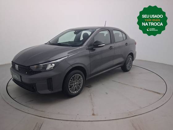 FIAT CRONOS 1.0 FIREFLY FLEX DRIVE MANUAL