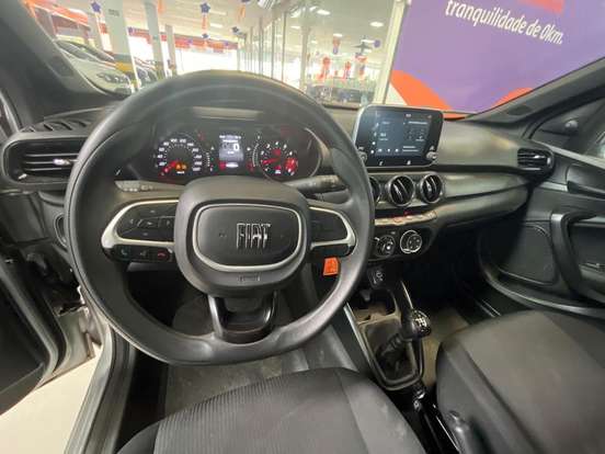 FIAT-CRONOS-1.0 FIREFLY FLEX DRIVE MANUAL FIAT-CRONOS-2025
