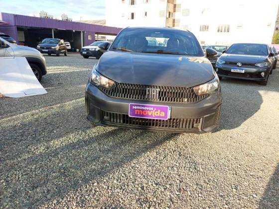 FIAT CRONOS 1.0 FIREFLY FLEX DRIVE MANUAL