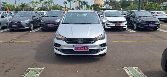 FIAT CRONOS 1.0 FIREFLY FLEX DRIVE MANUAL