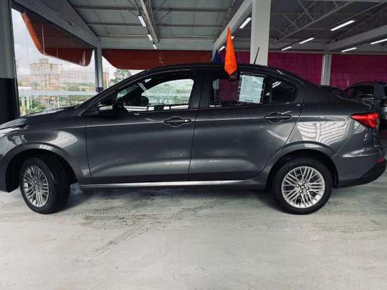 FIAT-CRONOS-1.0 FIREFLY FLEX DRIVE MANUAL FIAT-CRONOS-2025