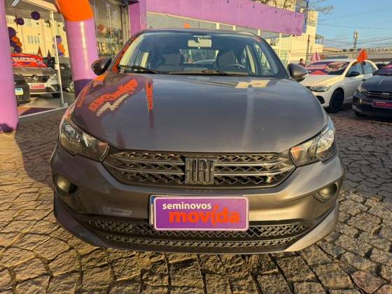 FIAT CRONOS 1.0 FIREFLY FLEX DRIVE MANUAL