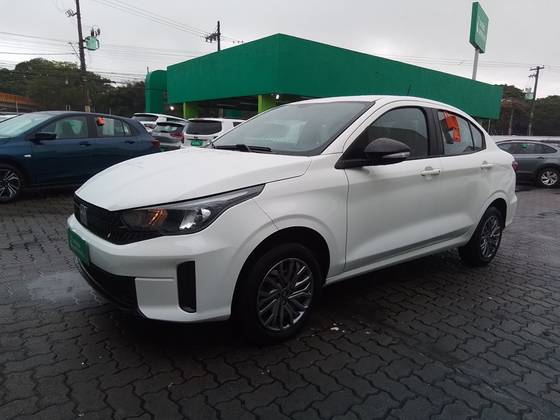 FIAT CRONOS 1.0 FIREFLY FLEX DRIVE MANUAL
