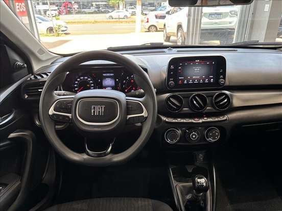 FIAT-CRONOS-1.0 FIREFLY FLEX DRIVE MANUAL FIAT-CRONOS-2024