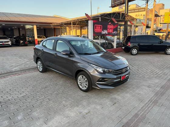 FIAT CRONOS 1.0 FIREFLY FLEX DRIVE MANUAL