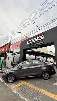 FIAT CRONOS 1.0 FIREFLY FLEX DRIVE MANUAL