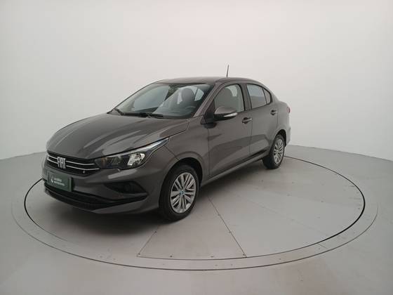 FIAT CRONOS 1.3 FIREFLY FLEX DRIVE CVT