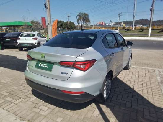 FIAT-CRONOS-1.3 FIREFLY FLEX DRIVE CVT FIAT-CRONOS-2024