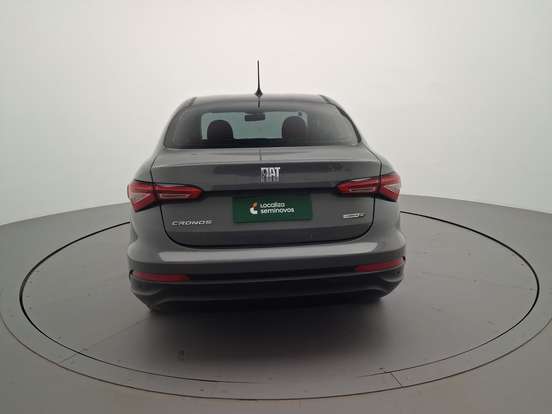 FIAT-CRONOS-1.3 FIREFLY FLEX DRIVE CVT FIAT-CRONOS-2024