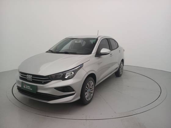 FIAT CRONOS 1.3 FIREFLY FLEX DRIVE CVT