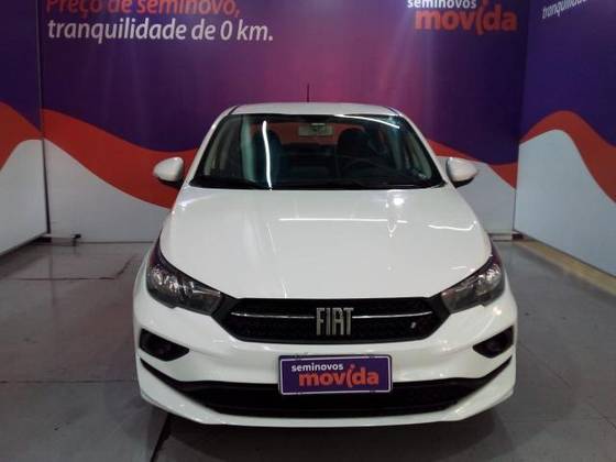 FIAT CRONOS 1.3 FIREFLY FLEX DRIVE CVT