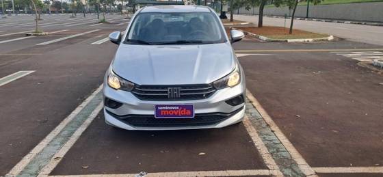 FIAT CRONOS 1.3 FIREFLY FLEX DRIVE CVT