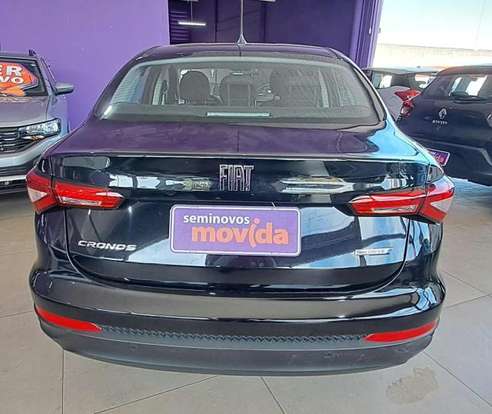 FIAT-CRONOS-1.3 FIREFLY FLEX DRIVE CVT FIAT-CRONOS-2024