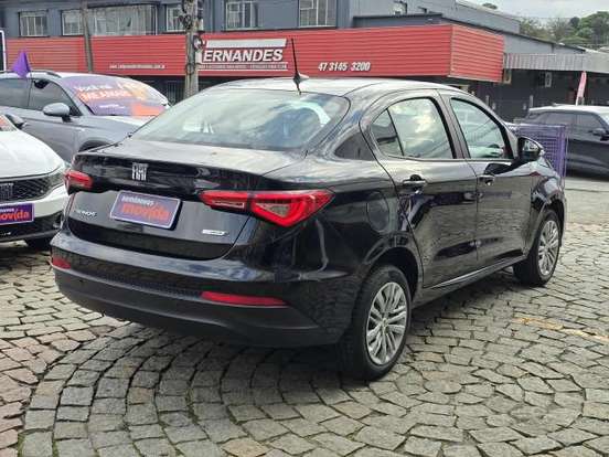 FIAT-CRONOS-1.3 FIREFLY FLEX DRIVE CVT FIAT-CRONOS-2024