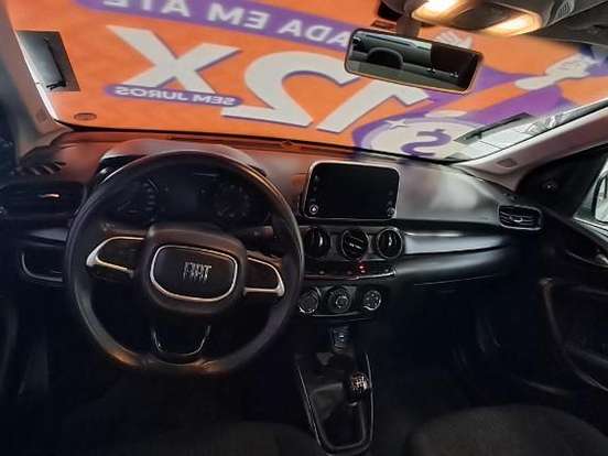 FIAT-CRONOS-1.3 FIREFLY FLEX DRIVE CVT FIAT-CRONOS-2024