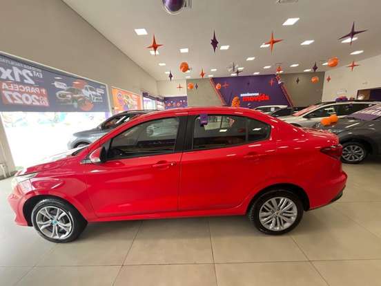 FIAT-CRONOS-1.3 FIREFLY FLEX DRIVE CVT FIAT-CRONOS-2024