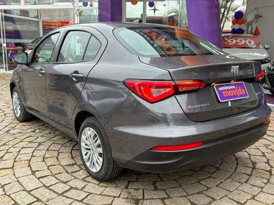 FIAT-CRONOS-1.3 FIREFLY FLEX DRIVE CVT FIAT-CRONOS-2024