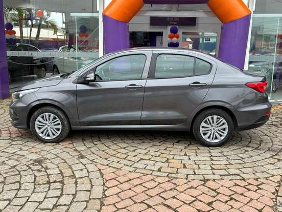 FIAT-CRONOS-1.3 FIREFLY FLEX DRIVE CVT FIAT-CRONOS-2024