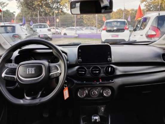 FIAT-CRONOS-1.3 FIREFLY FLEX DRIVE CVT FIAT-CRONOS-2024