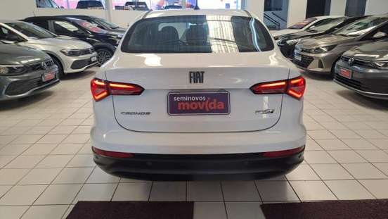 FIAT-CRONOS-1.3 FIREFLY FLEX DRIVE CVT FIAT-CRONOS-2024