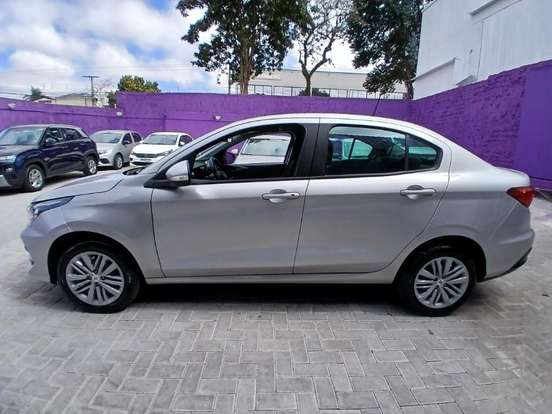 FIAT-CRONOS-1.3 FIREFLY FLEX DRIVE CVT FIAT-CRONOS-2024
