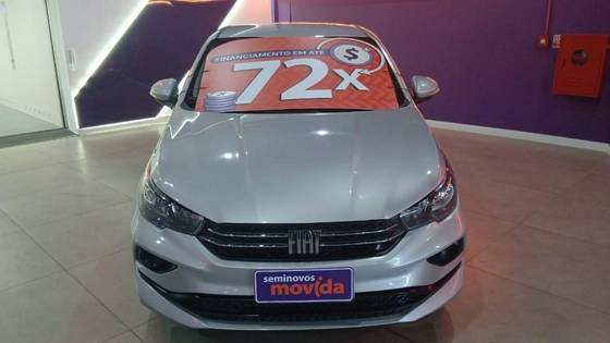 FIAT CRONOS 1.3 FIREFLY FLEX DRIVE CVT