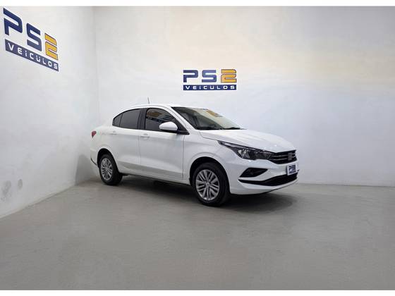FIAT CRONOS 1.3 FIREFLY FLEX DRIVE CVT