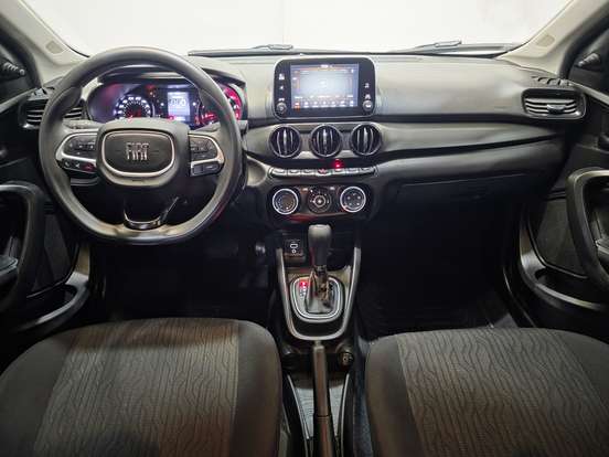 FIAT-CRONOS-1.3 FIREFLY FLEX DRIVE CVT FIAT-CRONOS-2023