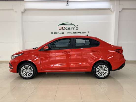 FIAT-CRONOS-1.3 FIREFLY FLEX DRIVE CVT FIAT-CRONOS-2024