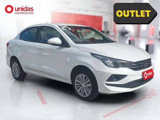 FIAT-CRONOS-1.3 FIREFLY FLEX DRIVE CVT FIAT-CRONOS-2024