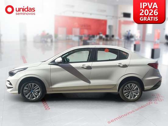 FIAT-CRONOS-1.3 FIREFLY FLEX DRIVE CVT FIAT-CRONOS-2024