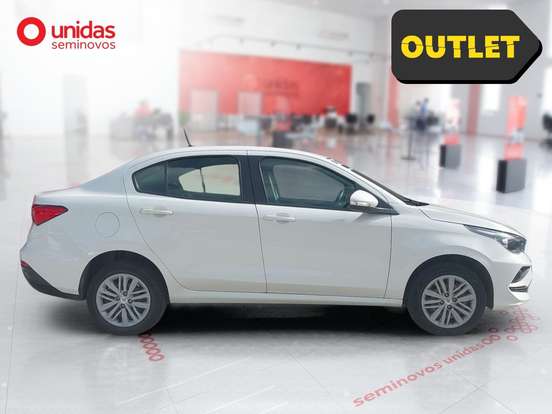 FIAT-CRONOS-1.3 FIREFLY FLEX DRIVE CVT FIAT-CRONOS-2024