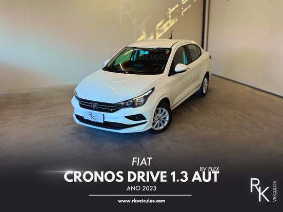 FIAT-CRONOS-1.3 FIREFLY FLEX DRIVE CVT FIAT-CRONOS-2022