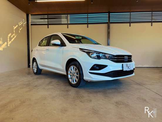 FIAT-CRONOS-1.3 FIREFLY FLEX DRIVE CVT FIAT-CRONOS-2022