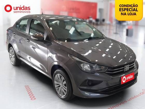 FIAT CRONOS 1.3 FIREFLY FLEX DRIVE CVT