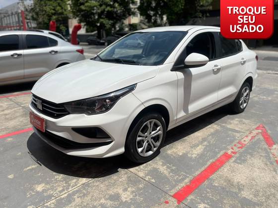 FIAT CRONOS 1.3 FIREFLY FLEX DRIVE CVT