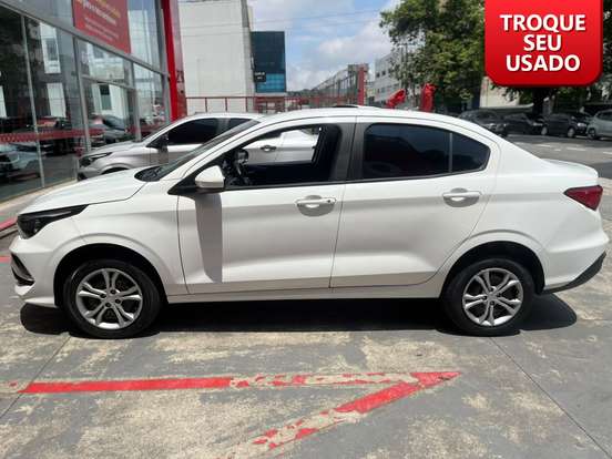 FIAT-CRONOS-1.3 FIREFLY FLEX DRIVE CVT FIAT-CRONOS-2023