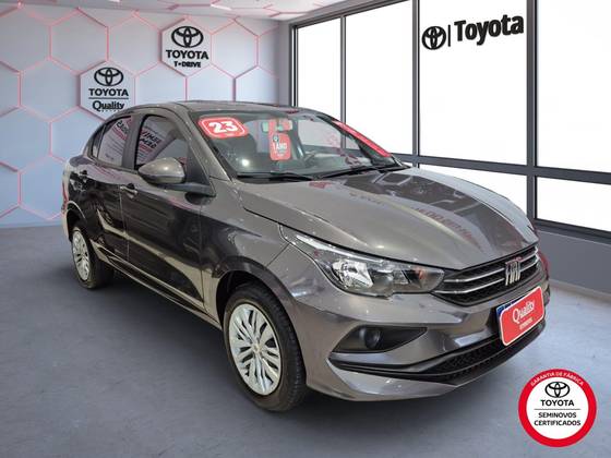 FIAT CRONOS 1.3 FIREFLY FLEX DRIVE CVT