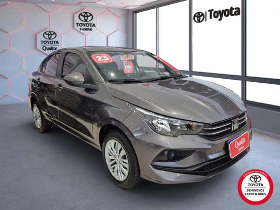 FIAT-CRONOS-1.3 FIREFLY FLEX DRIVE CVT FIAT-CRONOS-2023