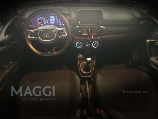 FIAT-CRONOS-1.3 FIREFLY FLEX DRIVE CVT FIAT-CRONOS-2023