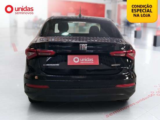 FIAT-CRONOS-1.3 FIREFLY FLEX DRIVE CVT FIAT-CRONOS-2024