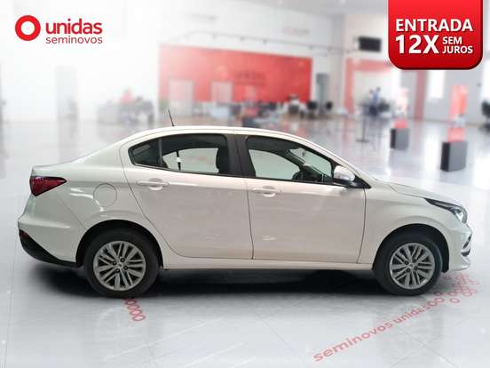 FIAT-CRONOS-1.3 FIREFLY FLEX DRIVE CVT FIAT-CRONOS-2024