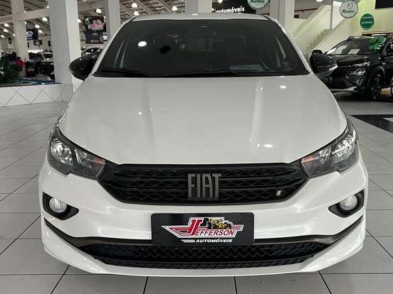 FIAT-CRONOS-1.3 FIREFLY FLEX DRIVE CVT FIAT-CRONOS-2022