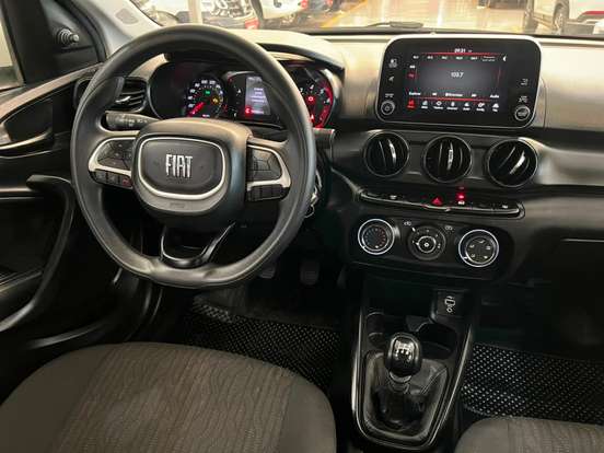 FIAT-CRONOS-1.3 FIREFLY FLEX DRIVE CVT FIAT-CRONOS-2024