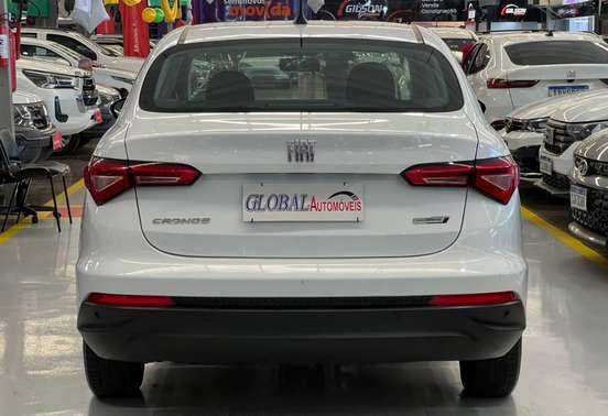 FIAT-CRONOS-1.3 FIREFLY FLEX DRIVE CVT FIAT-CRONOS-2024