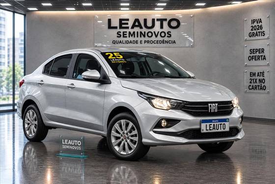 FIAT CRONOS 1.3 FIREFLY FLEX DRIVE MANUAL