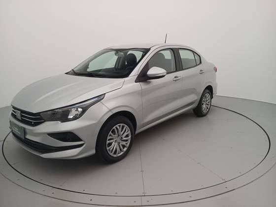 FIAT CRONOS 1.3 FIREFLY FLEX DRIVE MANUAL