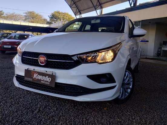 FIAT-CRONOS-1.3 FIREFLY FLEX DRIVE MANUAL FIAT-CRONOS-2019
